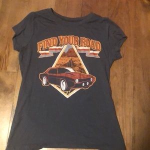 Like new Target tee.